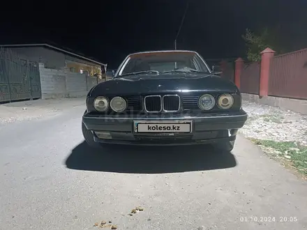 BMW 525 1992 года за 1 400 000 тг. в Шымкент