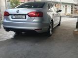 Volkswagen Jetta 2012 года за 6 900 000 тг. в Тараз – фото 3