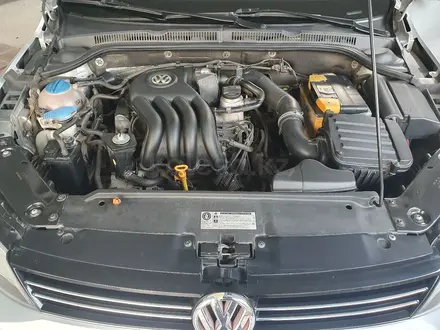 Volkswagen Jetta 2012 года за 6 900 000 тг. в Тараз – фото 9