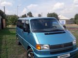 Volkswagen Caravelle 1992 года за 3 500 000 тг. в Семей – фото 4