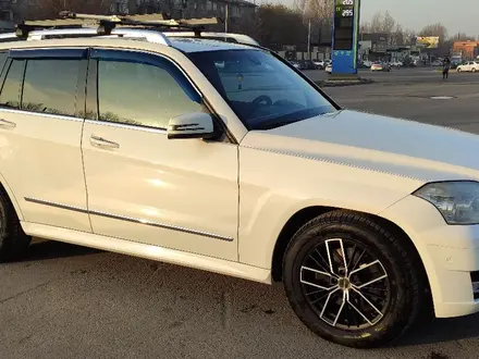 Mercedes-Benz GLK 300 2011 года за 9 000 000 тг. в Алматы – фото 2