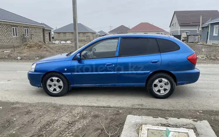 Kia Rio 2003 года за 1 500 000 тг. в Атырау