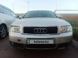 Audi A4 2001 года за 2 200 000 тг. в Астана