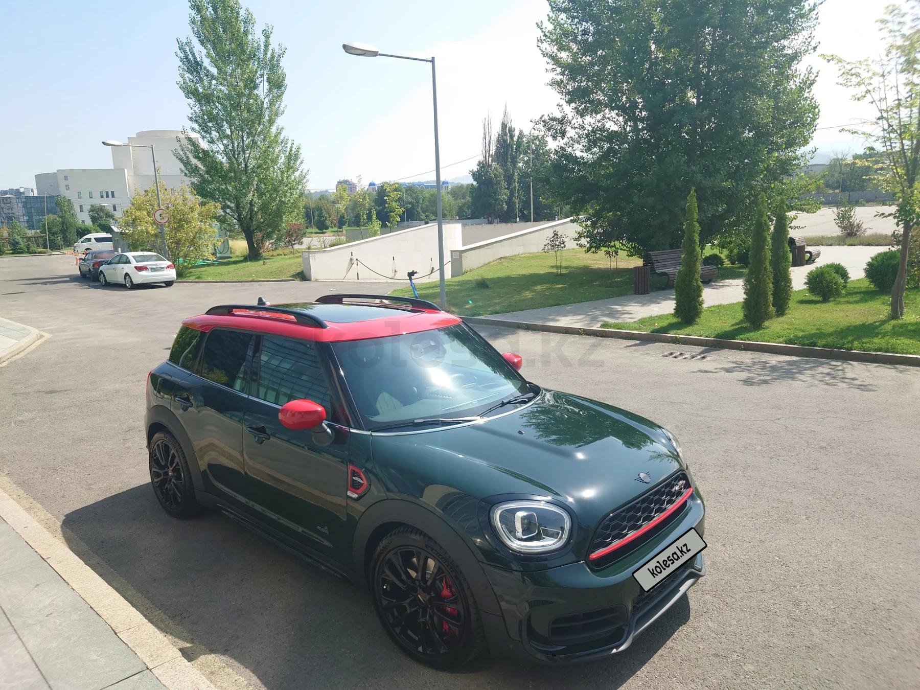 Mini Countryman 2022 г.