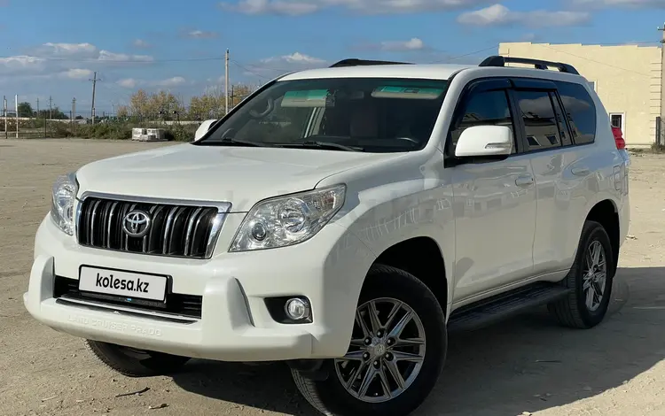 Toyota Land Cruiser Prado 2010 годаfor14 300 000 тг. в Костанай