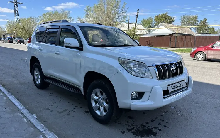 Toyota Land Cruiser Prado 2010 года за 14 500 000 тг. в Костанай