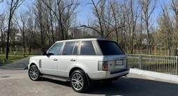 Land Rover Range Rover 2002 года за 6 500 000 тг. в Алматы – фото 3