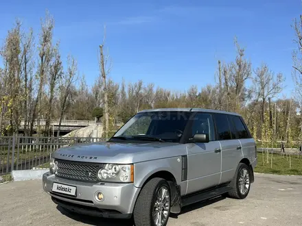 Land Rover Range Rover 2002 года за 6 500 000 тг. в Алматы