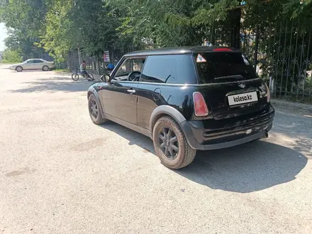 Mini Hatch 2003 года за 2 700 000 тг. в Алматы – фото 2