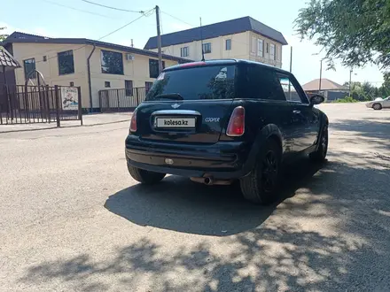 Mini Hatch 2003 года за 2 700 000 тг. в Алматы – фото 4