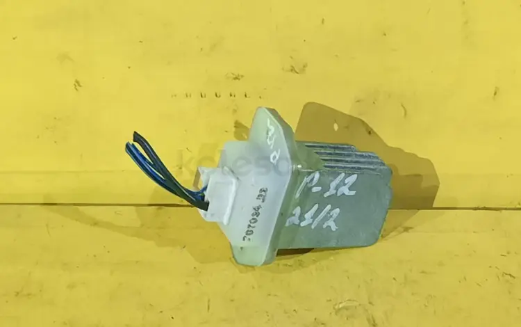 Реостат резистор моторчика печки ниссан максимаүшін10 000 тг. в Караганда