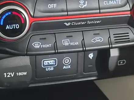 Hyundai Veloster 2018 года за 7 390 000 тг. в Астана – фото 20