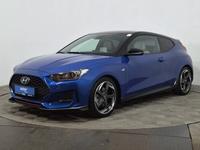 Hyundai Veloster 2018 года за 7 250 000 тг. в Астана