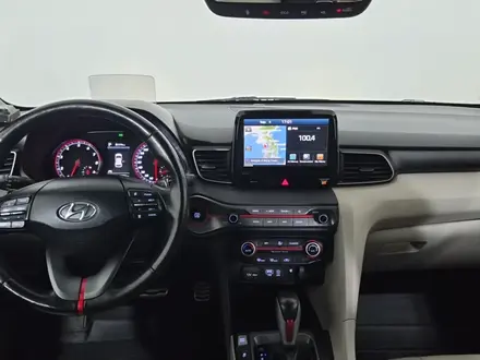 Hyundai Veloster 2018 года за 7 390 000 тг. в Астана – фото 22