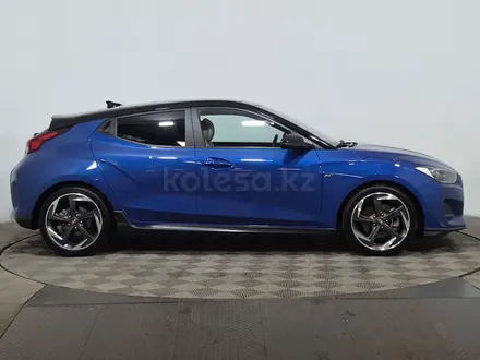 Hyundai Veloster 2018 года за 7 390 000 тг. в Астана – фото 4