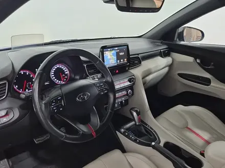 Hyundai Veloster 2018 года за 7 390 000 тг. в Астана – фото 23