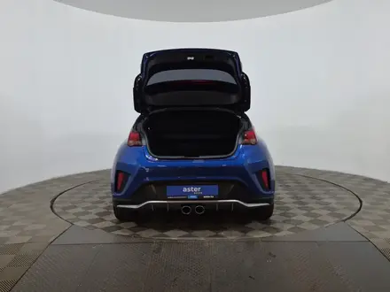 Hyundai Veloster 2018 года за 7 390 000 тг. в Астана – фото 9