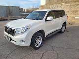 Toyota Land Cruiser Prado 2015 года за 17 500 000 тг. в Караганда – фото 3