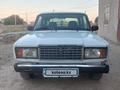 ВАЗ (Lada) 2107 1998 годаүшін650 000 тг. в Жанакорган