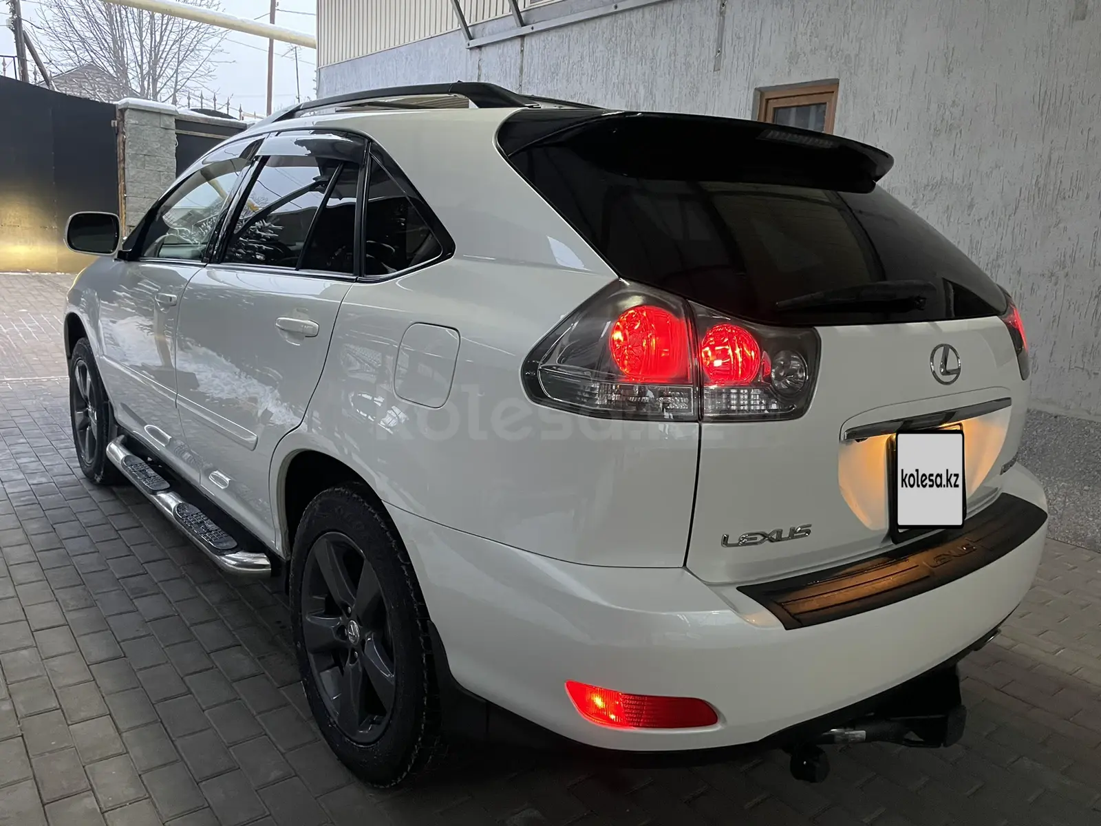 Продажа Lexus RX 330 2004 года в Алматы - №163227900: цена 11300000 ...