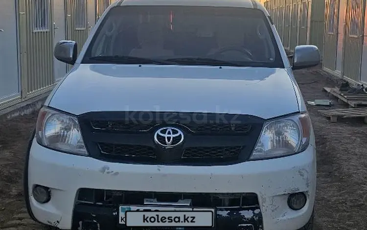 Toyota Hilux 2007 года за 7 000 000 тг. в Кызылорда