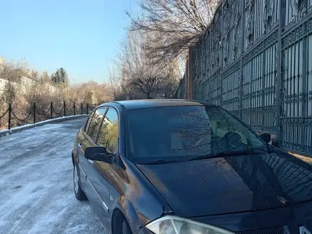 Renault Megane 2005 года за 1 300 000 тг. в Алматы – фото 6