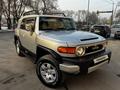 Toyota FJ Cruiser 2006 годаүшін13 300 000 тг. в Алматы