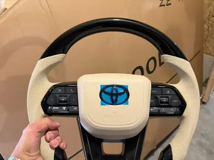 Руль Toyota GR за 118 000 тг. в Атырау
