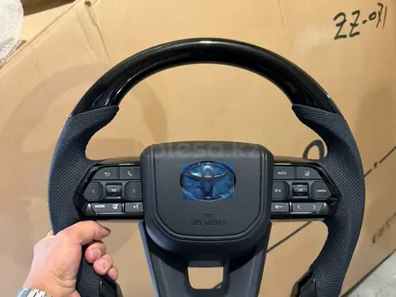 Руль Toyota GR за 118 000 тг. в Атырау – фото 3