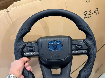 Руль Toyota GR за 118 000 тг. в Атырау – фото 4