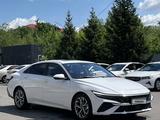 Hyundai Elantra 2024 года за 8 000 000 тг. в Астана