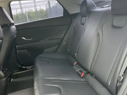 Hyundai Elantra 2024 года за 8 000 000 тг. в Астана – фото 13