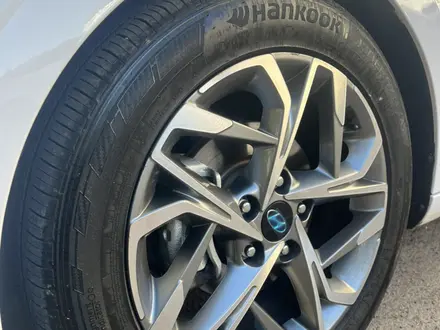 Hyundai Elantra 2024 года за 8 000 000 тг. в Астана – фото 23