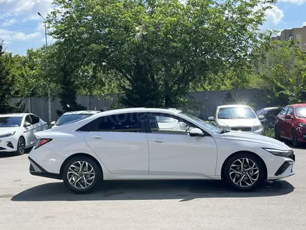 Hyundai Elantra 2024 года за 8 000 000 тг. в Астана – фото 3