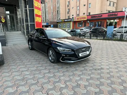 Hyundai Grandeur 2018 года за 11 500 000 тг. в Шымкент – фото 20