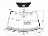 Стекло лобовое за 42 250 тг. в Астана