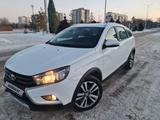 ВАЗ (Lada) Vesta SW Cross 2021 годаfor7 300 000 тг. в Астана