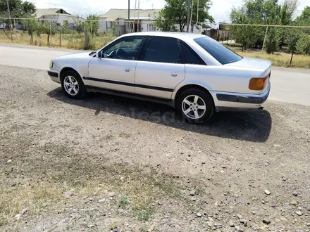 Audi 100 1992 года за 1 700 000 тг. в Кордай – фото 10