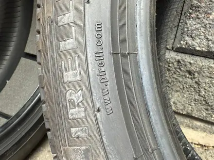 275/45/21 110Y Pirelli Scorpion Verde All-Season за 100 000 тг. в Алматы – фото 2
