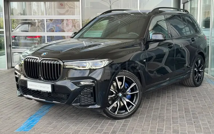 BMW X7 XDrive 40i 2020 года за 44 000 000 тг. в Алматы