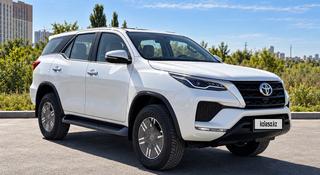 Toyota Fortuner 2025 года за 21 900 000 тг. в Астана