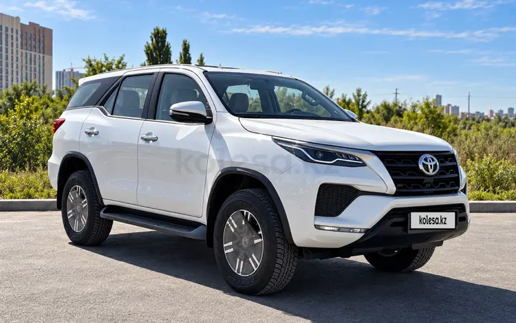 Toyota Fortuner 2025 годаүшін21 900 000 тг. в Астана