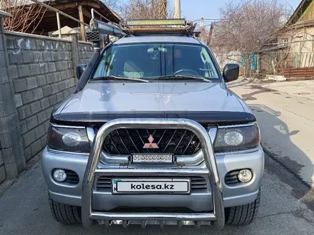 Mitsubishi Montero Sport 2002 года за 7 000 000 тг. в Алматы