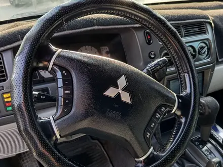 Mitsubishi Montero Sport 2002 года за 7 000 000 тг. в Алматы – фото 12