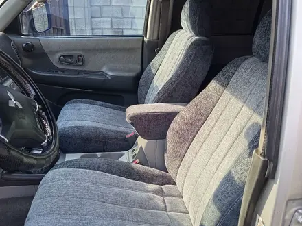 Mitsubishi Montero Sport 2002 года за 7 000 000 тг. в Алматы – фото 13