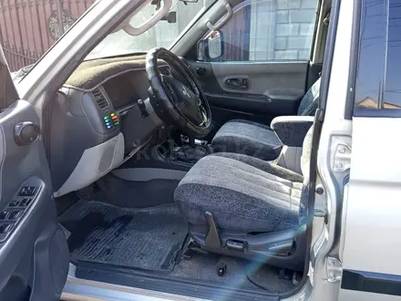 Mitsubishi Montero Sport 2002 года за 7 000 000 тг. в Алматы – фото 14