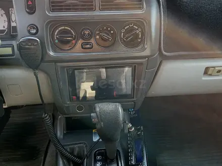 Mitsubishi Montero Sport 2002 года за 7 000 000 тг. в Алматы – фото 15
