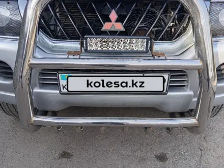Mitsubishi Montero Sport 2002 года за 7 000 000 тг. в Алматы – фото 2