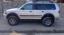 Mitsubishi Montero Sport 2002 года за 7 000 000 тг. в Алматы – фото 4