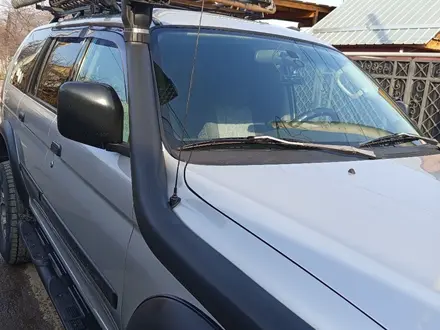 Mitsubishi Montero Sport 2002 года за 7 000 000 тг. в Алматы – фото 6